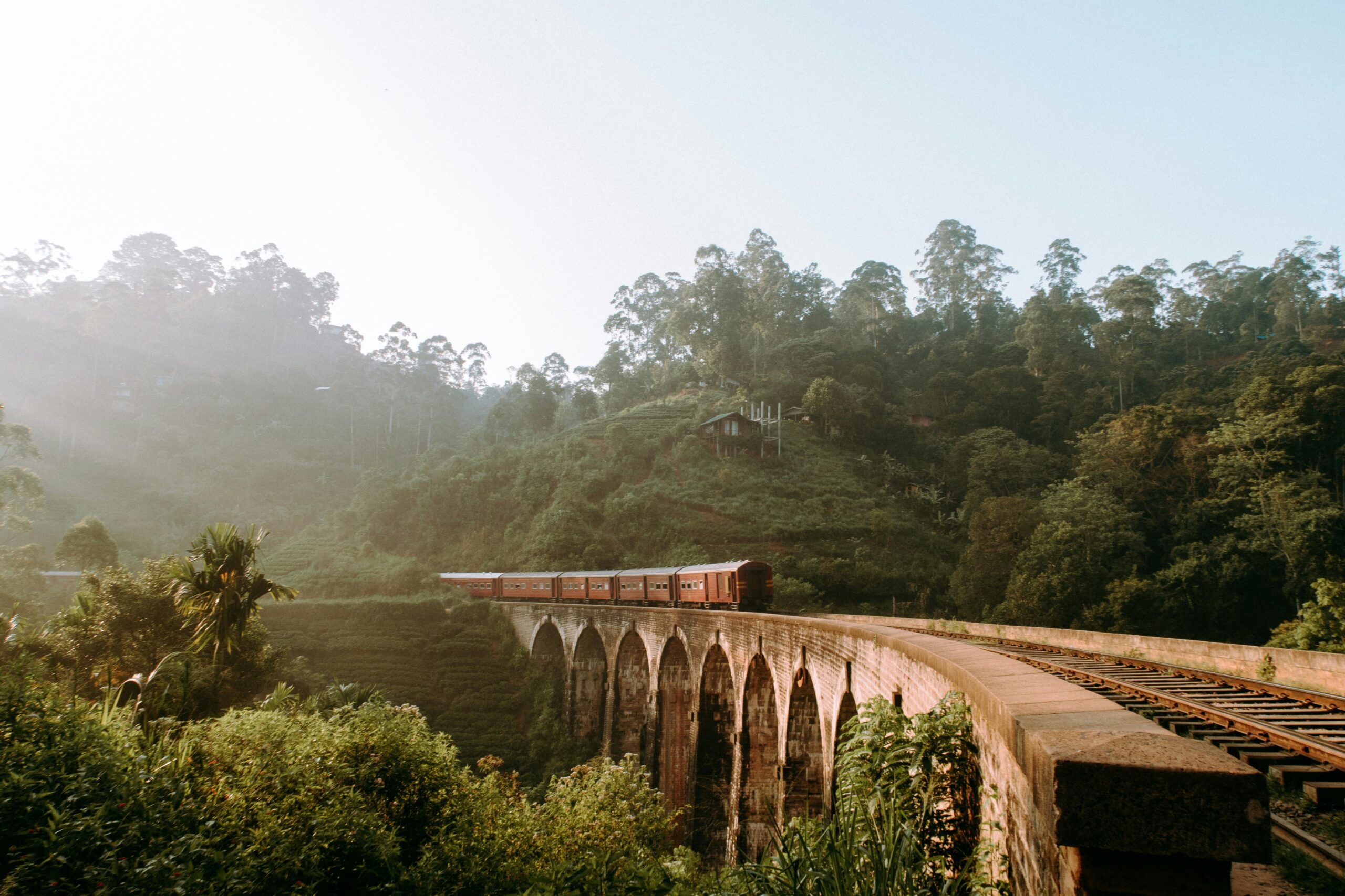 Bespoke Itineraries